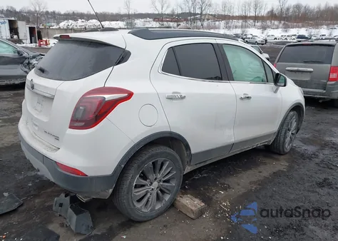 2020 Buick Encore Awd Preferred from USA, damaged, VIN KL4CJESB4LB054202